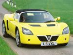 Vauxhall VX220 2000 года